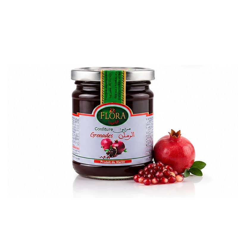 Confiture de Grenade Naturelle