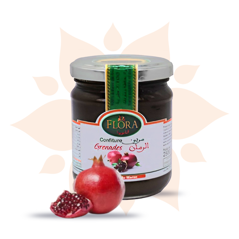 Confiture de Grenade Naturelle