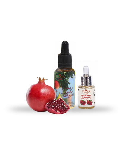 Huile de Noyaux de Grenade Naturelle