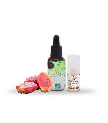 Huile de Figue de Barbarie Naturelle