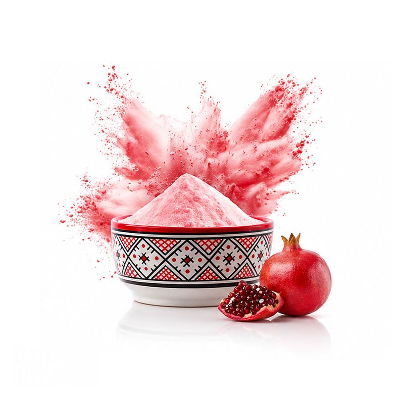 Poudre de Grenade Séchés