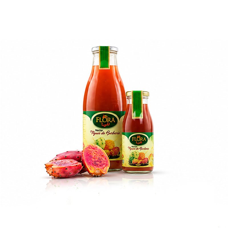 Vinaigre de Figue de Barbarie Naturelle